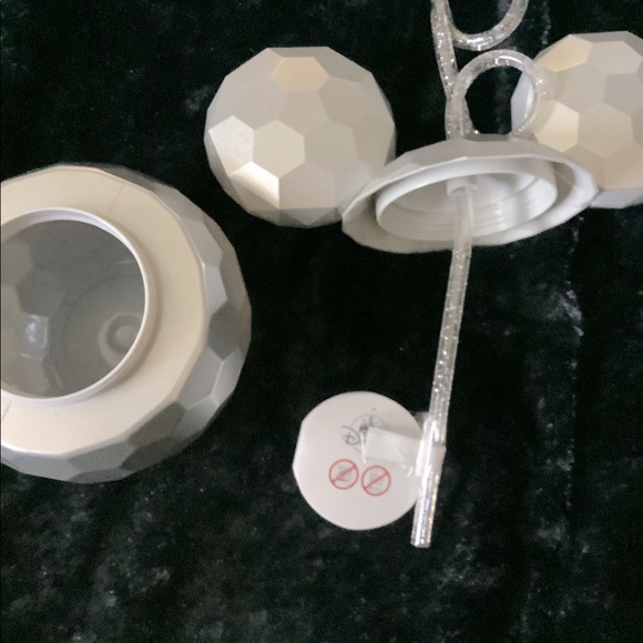 Disney Spaceship Earth Sipper Cup - Picture 3 of 4